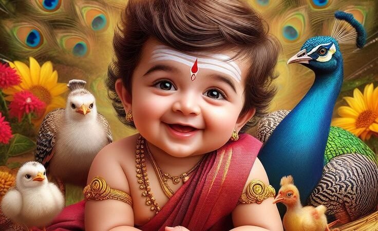 Beautiful God Murugan Names in Tamil for Baby Boy