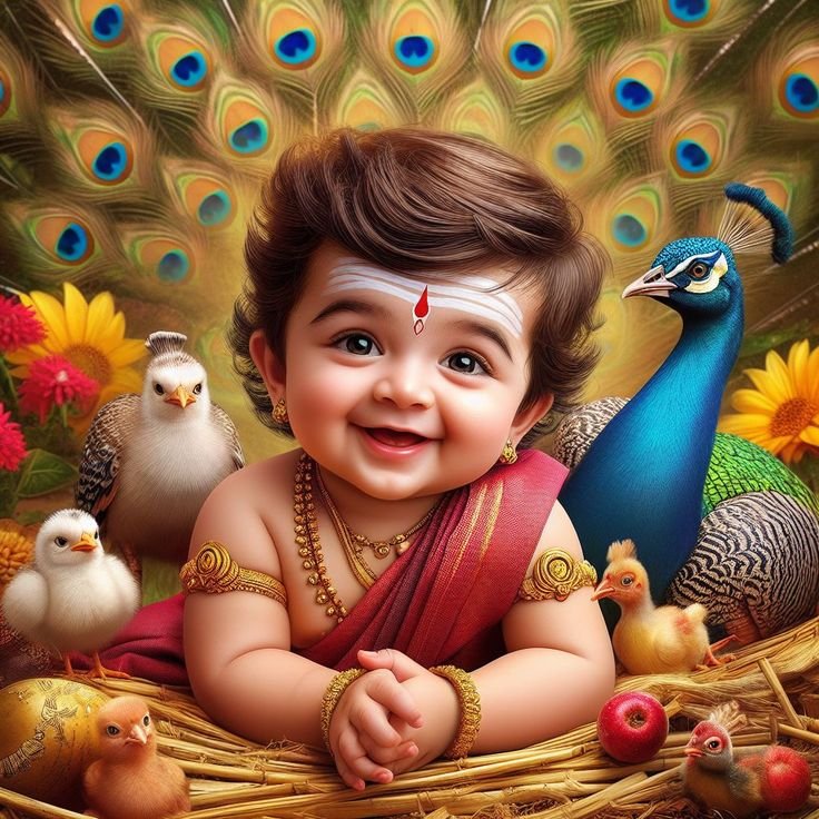 100+ Beautiful God Murugan Names in Tamil for Baby Boy