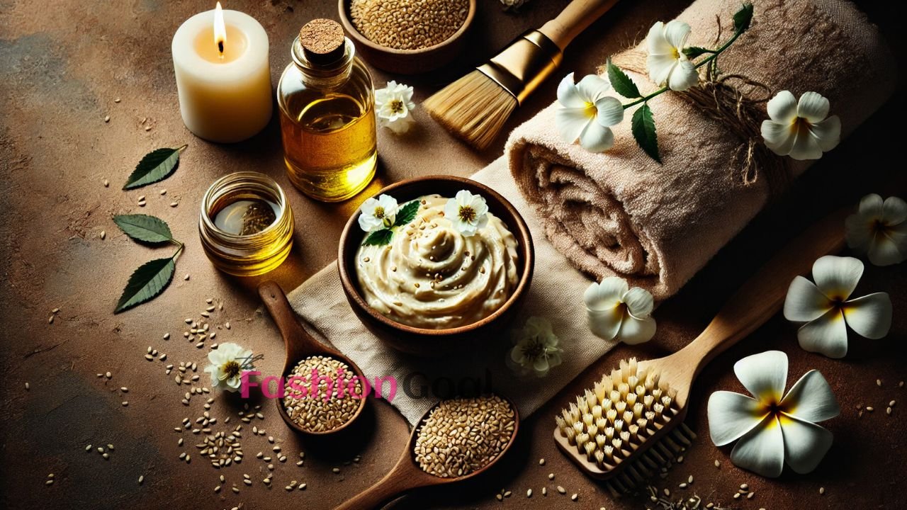 5 Amazing DIY Sesame Oil Face Masks for Glowing & Soft Skin