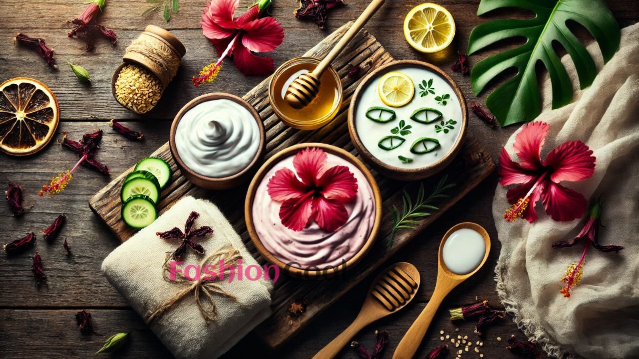 Best Hibiscus Hair Packs for Dry, Oily & Normal Hair