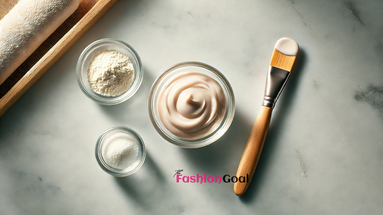 DIY Kojic Acid Face Mask: A Natural Remedy for Glowing Skin