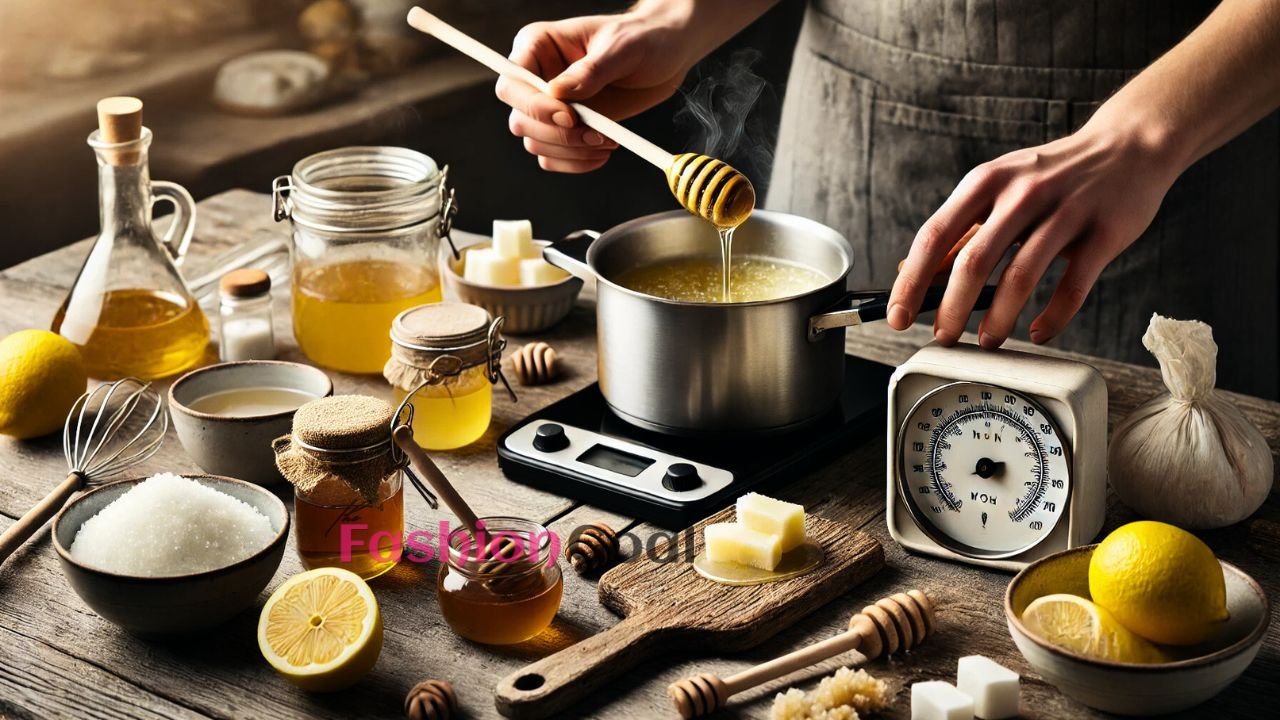 How to Make DIY Wax at Home: A Step-by-Step Guide