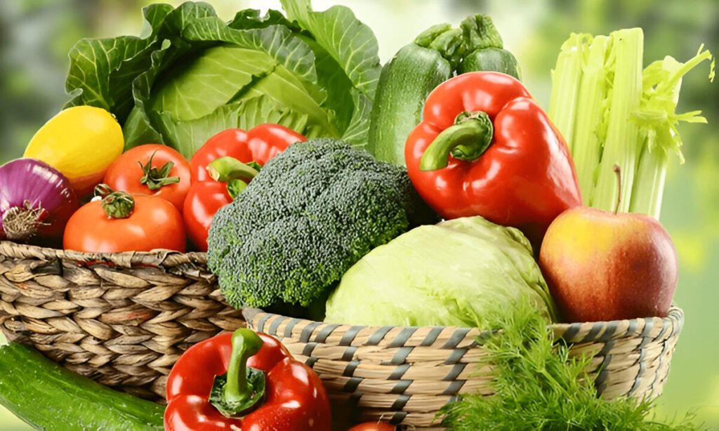 Balanced Diet and Supplements for reverse grey hair