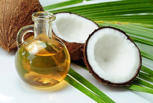 Benefits of Coconut Oil for Hair