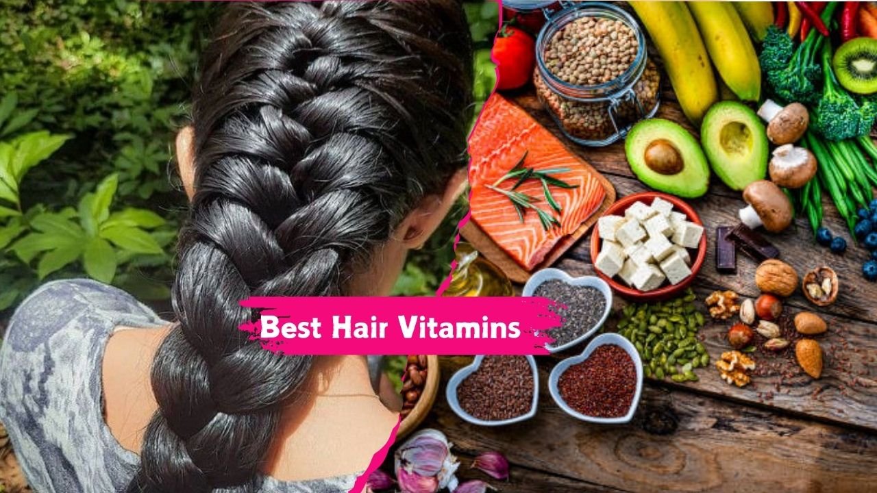 Best Hair Vitamins to Prevent Hair Loss and Promote Growth
