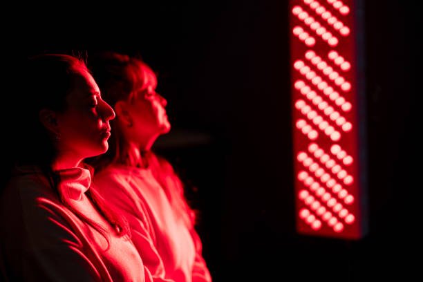How to Use Red Light Therapy at Home