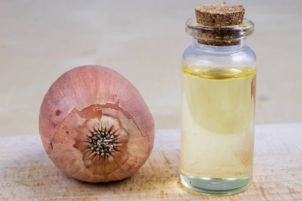 Onion Juice for grey hair remedy