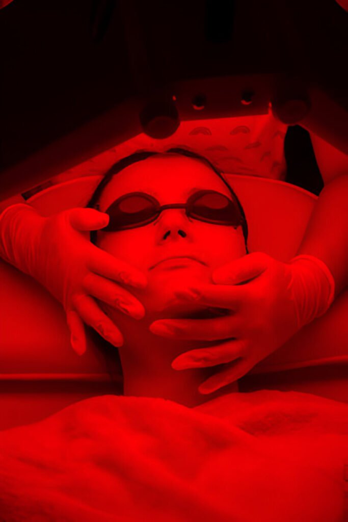 Proven Benefits of Red Light Therapy