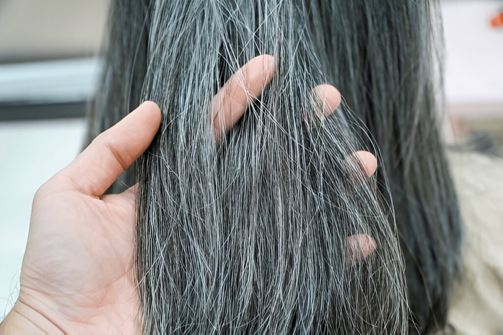 Understanding Why Hair Turns Grey